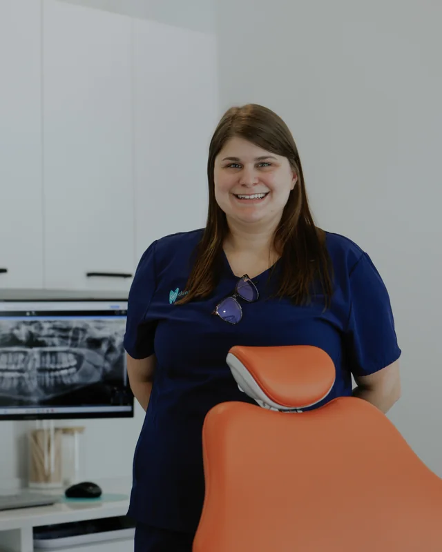 Carolanne, assistante dentaire chez Go Dentiste