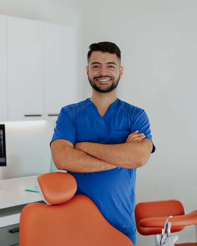 Dr Christian Chica Herrera