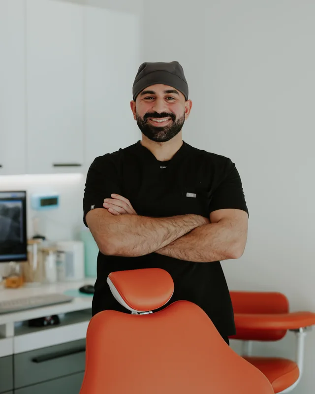 Dr Mohamed Awada