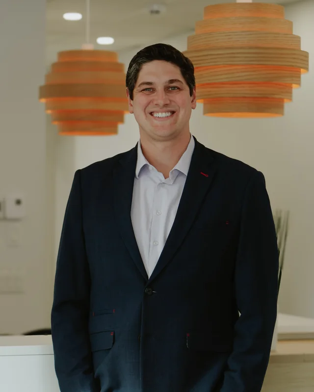 Félix Hamel, directeur général chez Go Dentiste