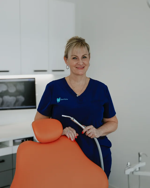 Tracie Ann, hygiéniste dentaire chez Go Dentiste